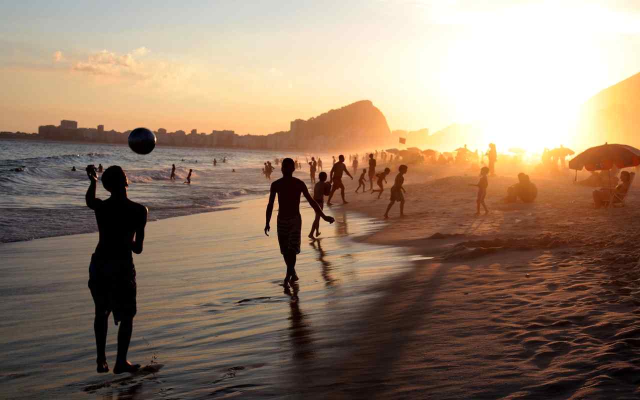 Lavoro e vacanze 2021