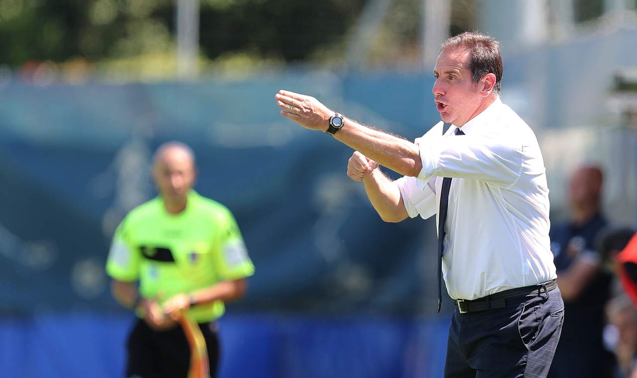 Pro Vercelli-Juventus U23