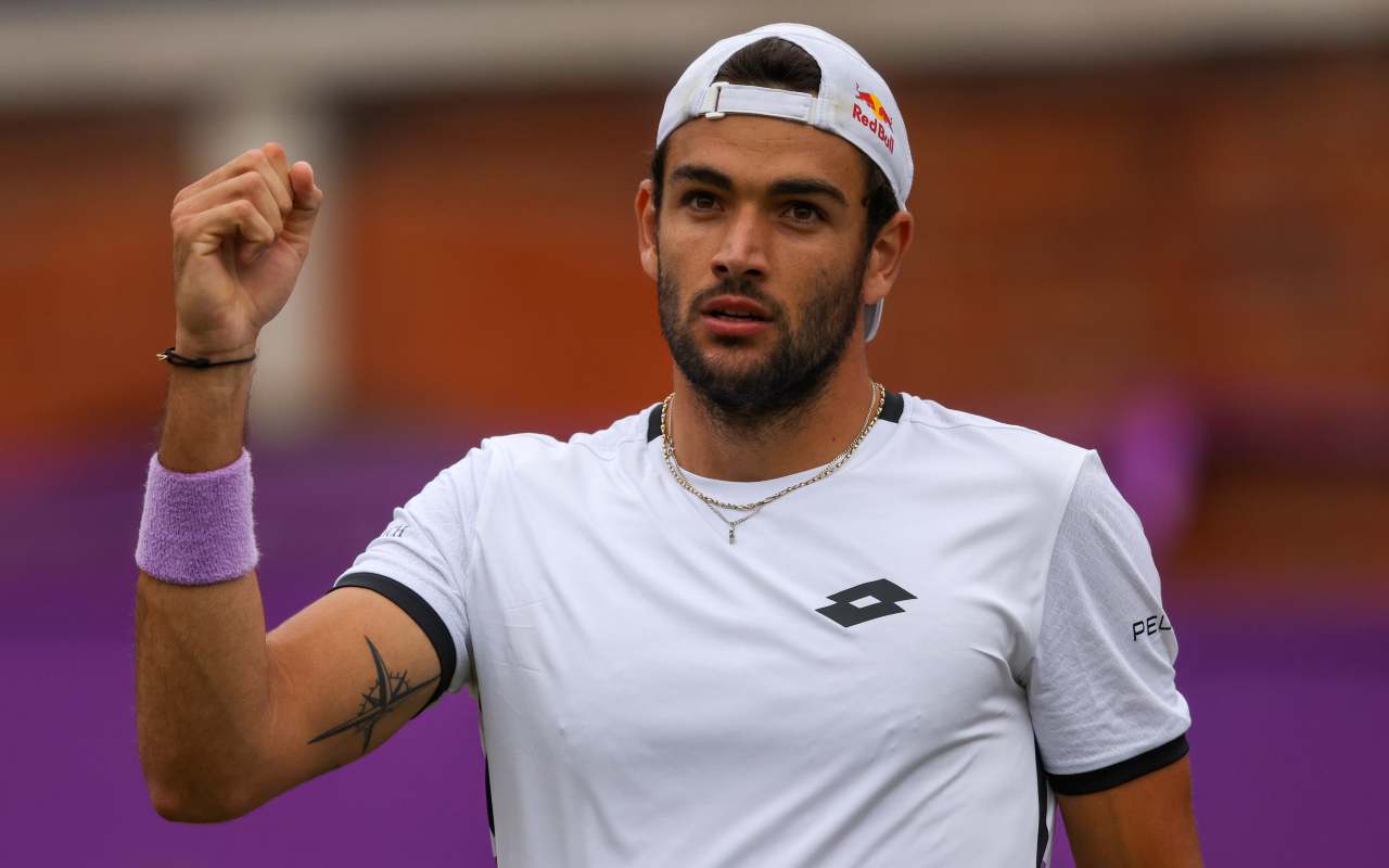 Berrettini-De Minaur