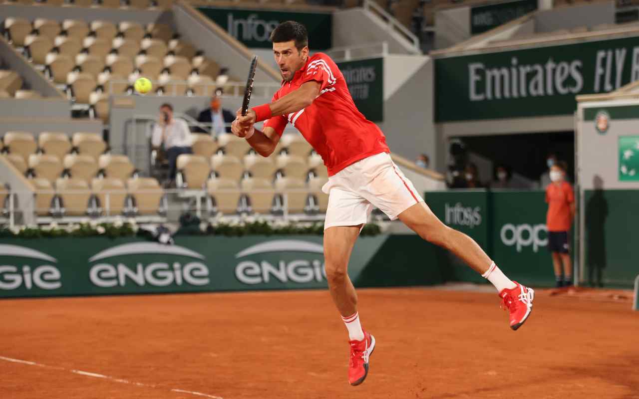 Djokovic-Nadal