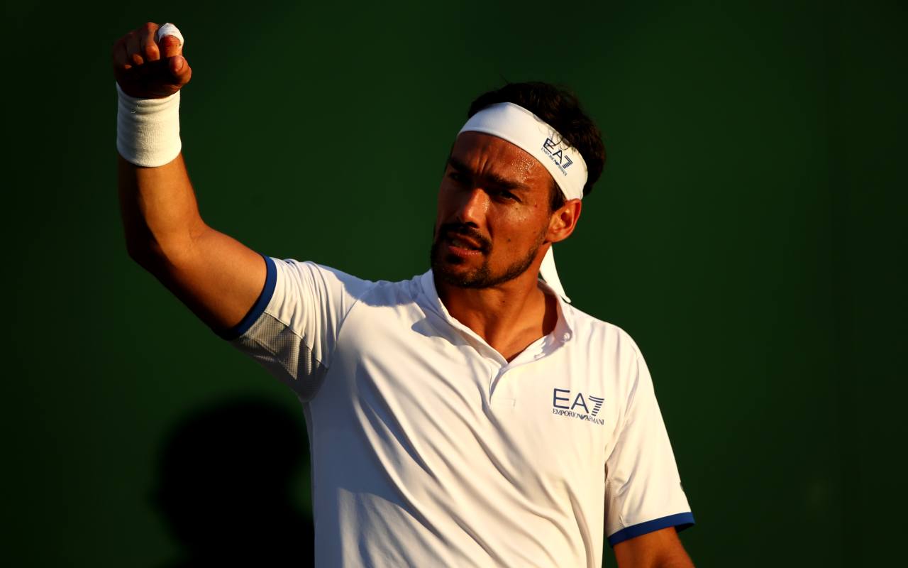 Fognini-Ramos Vinolas