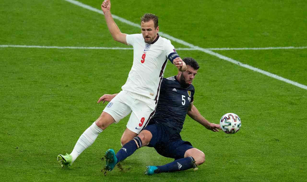 Repubblica Ceca-Inghilterra