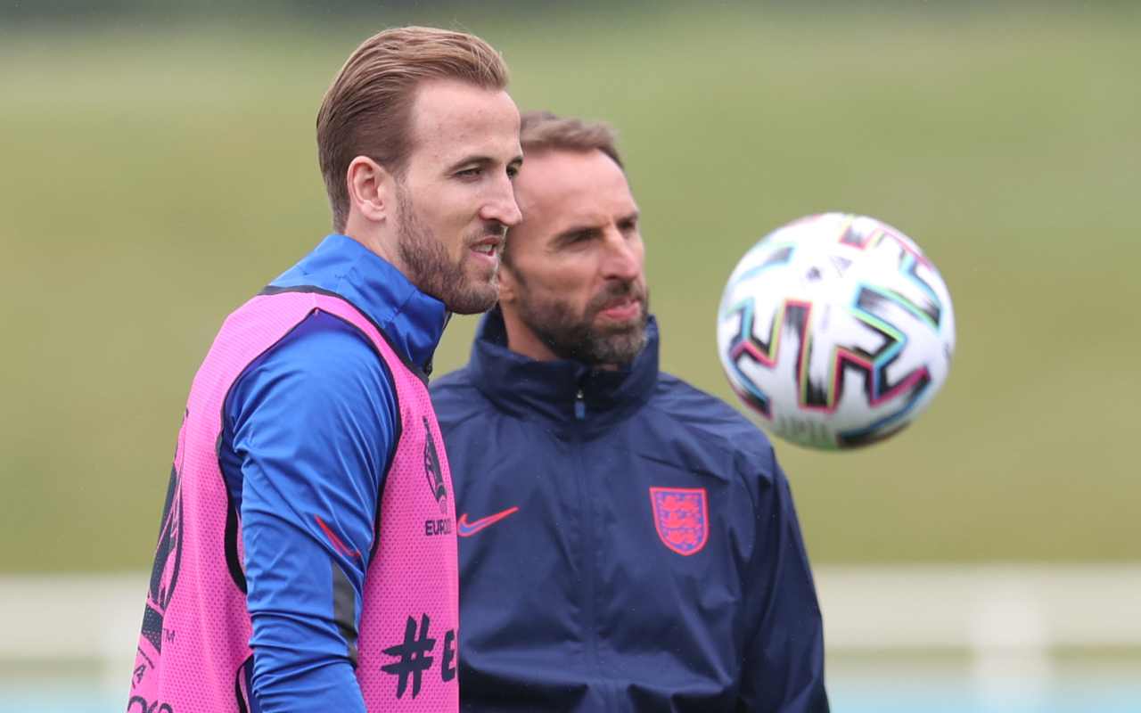 Inghilterra-Germania