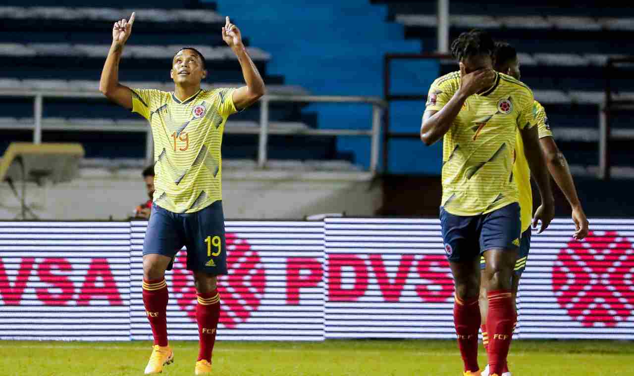 Colombia-Ecuador