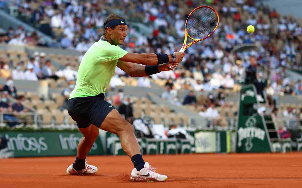 Djokovic-Nadal live streaming