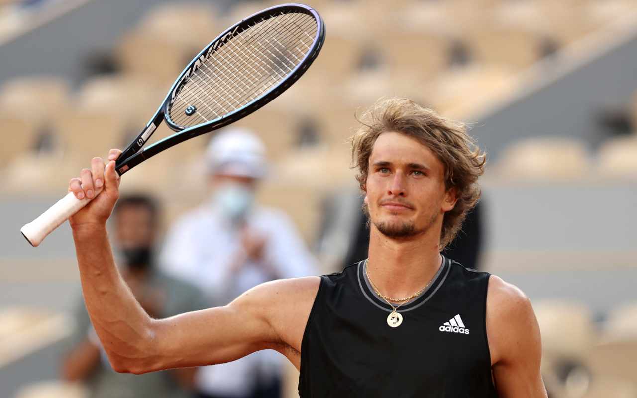 Zverev-Tsitsipas, Roland Garros diretta tv, streaming, pronostici