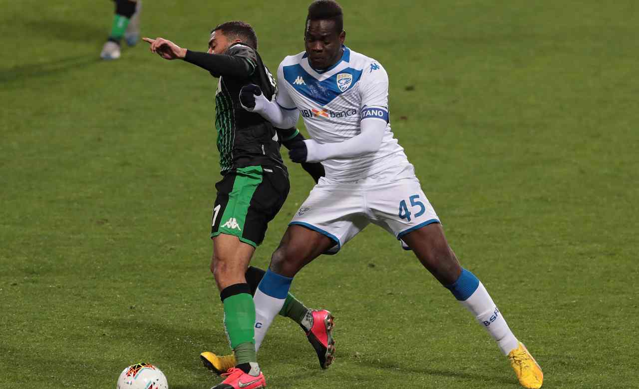 Balotelli ufficiale in Turchia