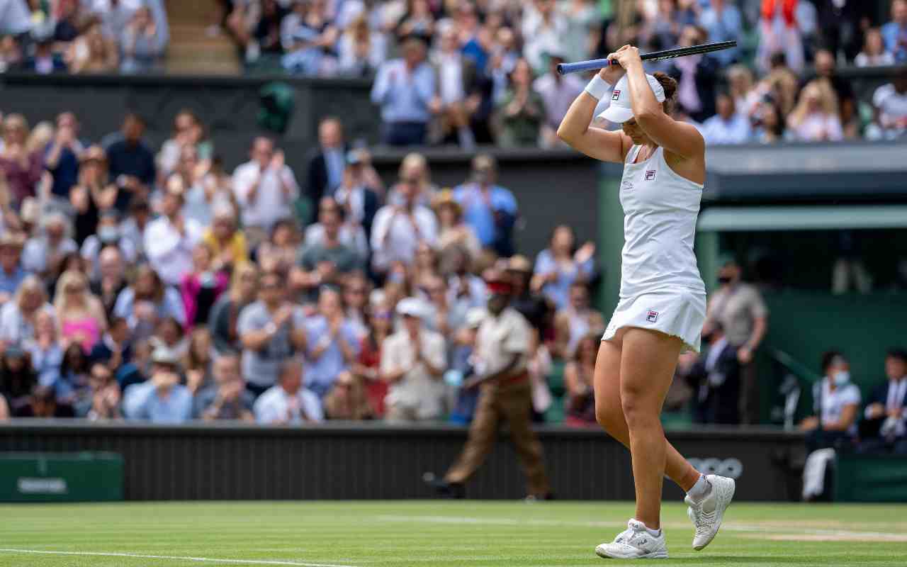 Barty-Pliskova