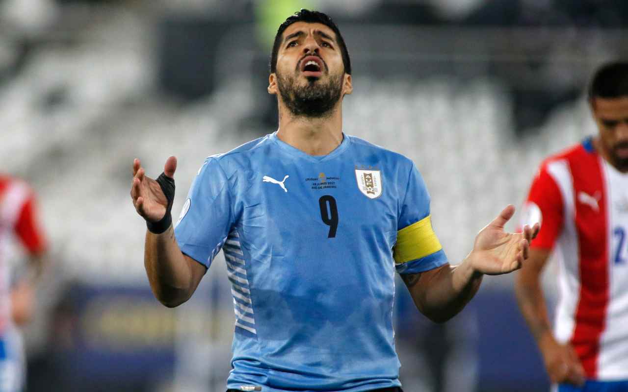 Uruguay-Colombia