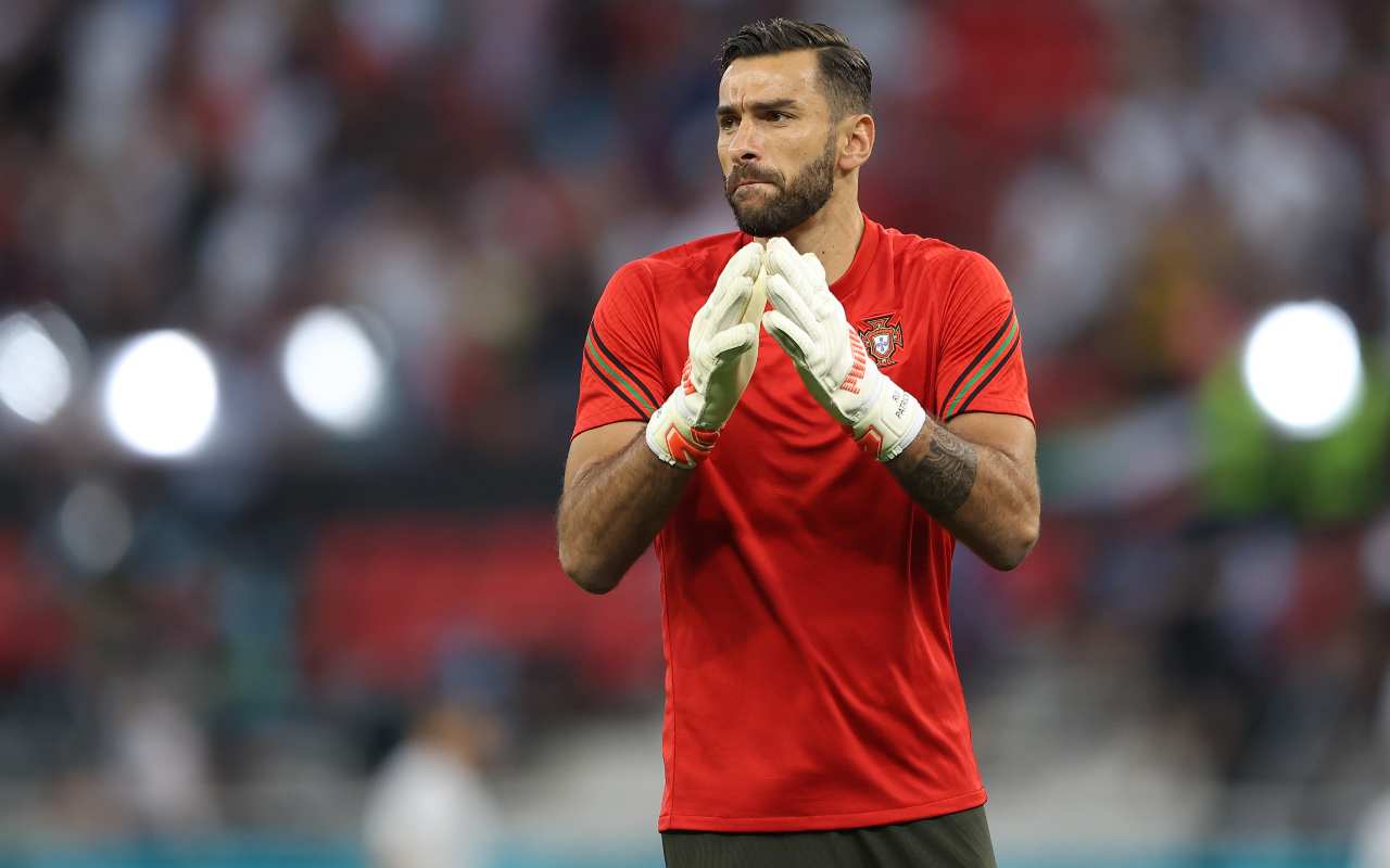 Rui Patricio