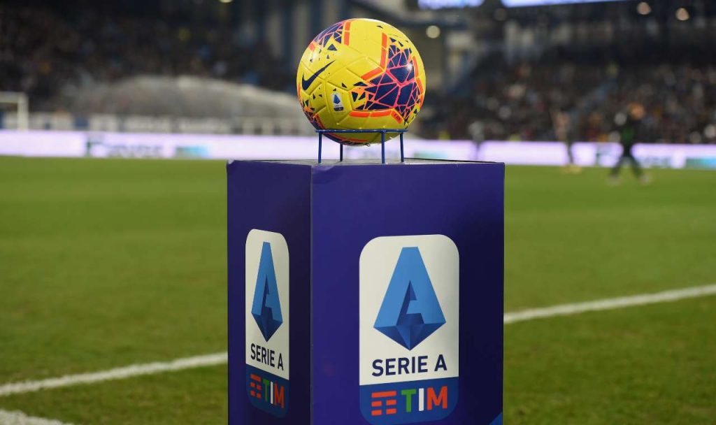 Campionato Serie A In Tv 2021 22
