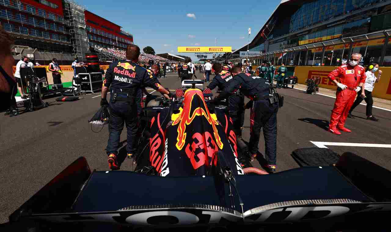 Verstappen contro Hamilton