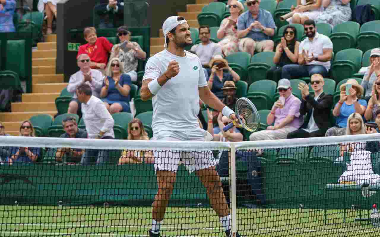 Berrettini-Bedene