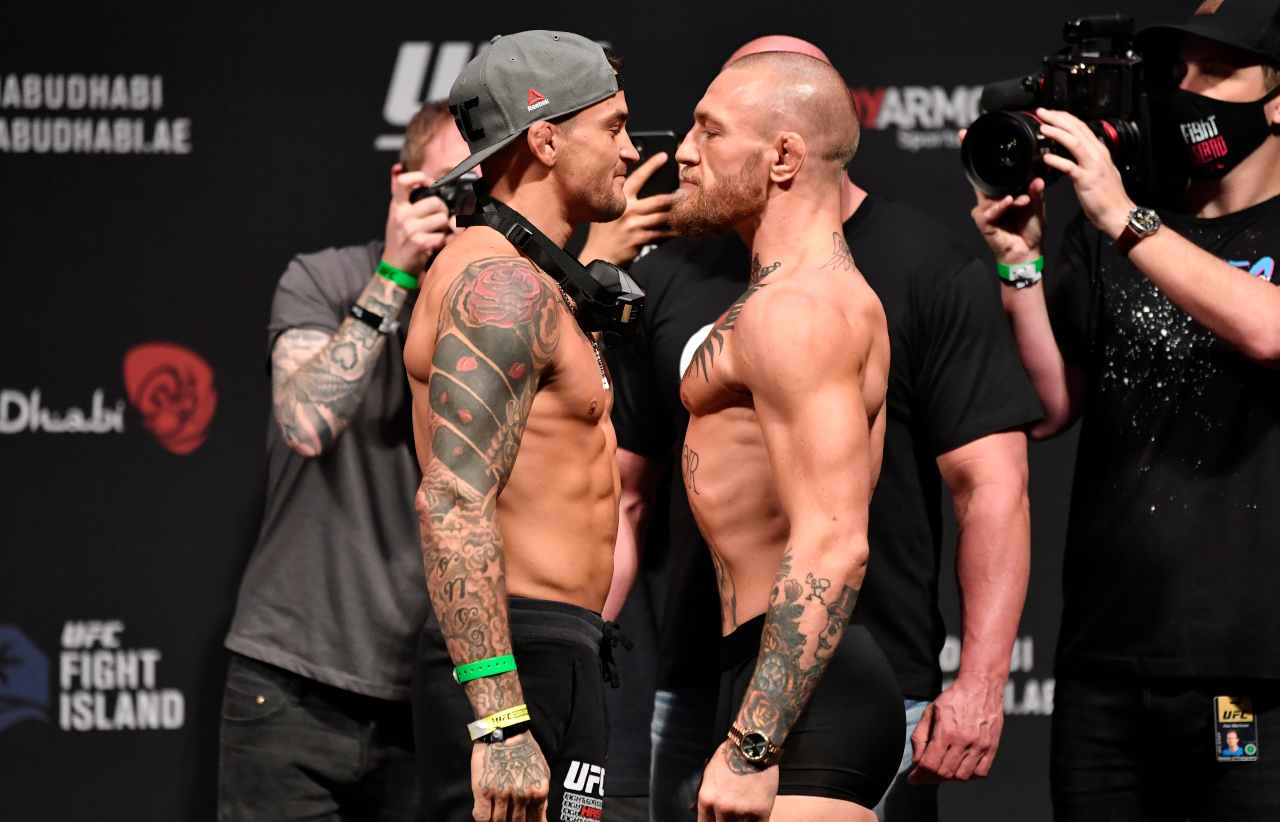 McGregor-Poirier 3