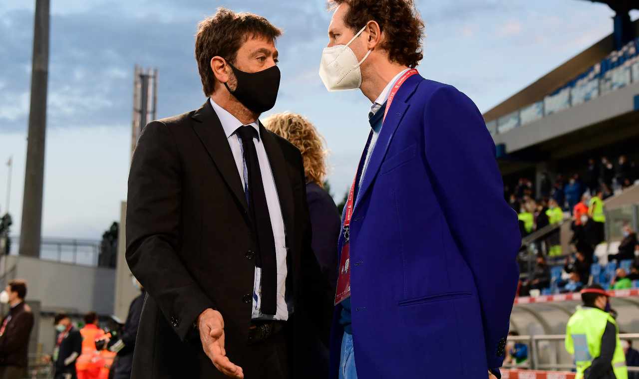 cALCIOMERCATO JUVENTUS