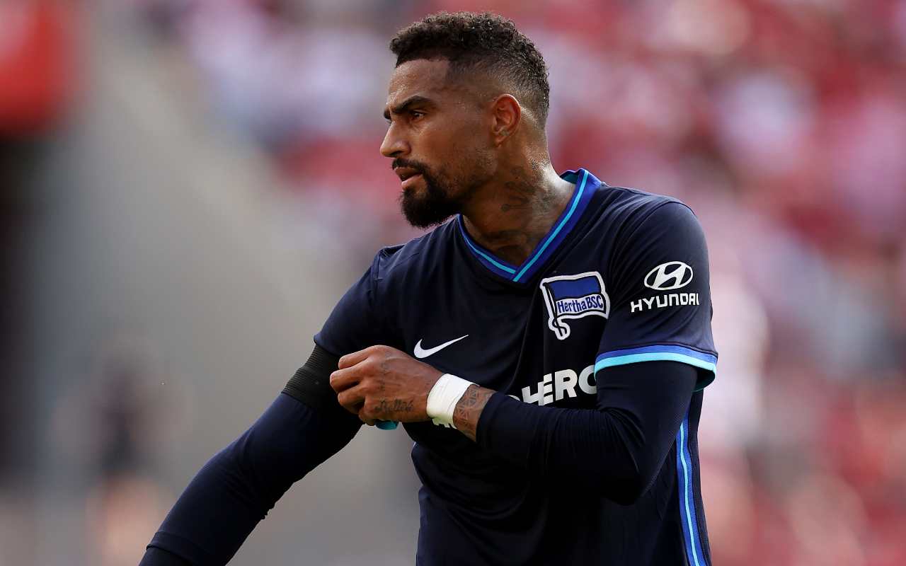 Hertha Berlino-Wolfsburg