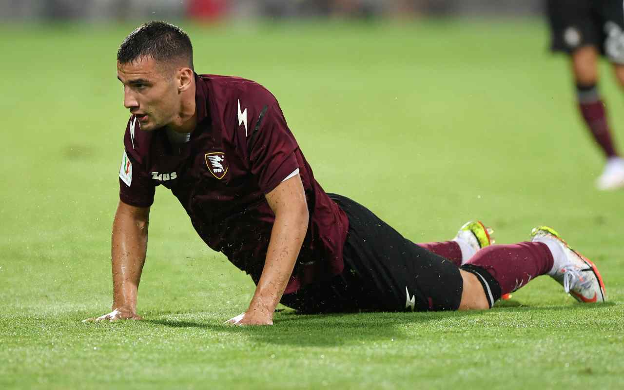 Bologna-Salernitana