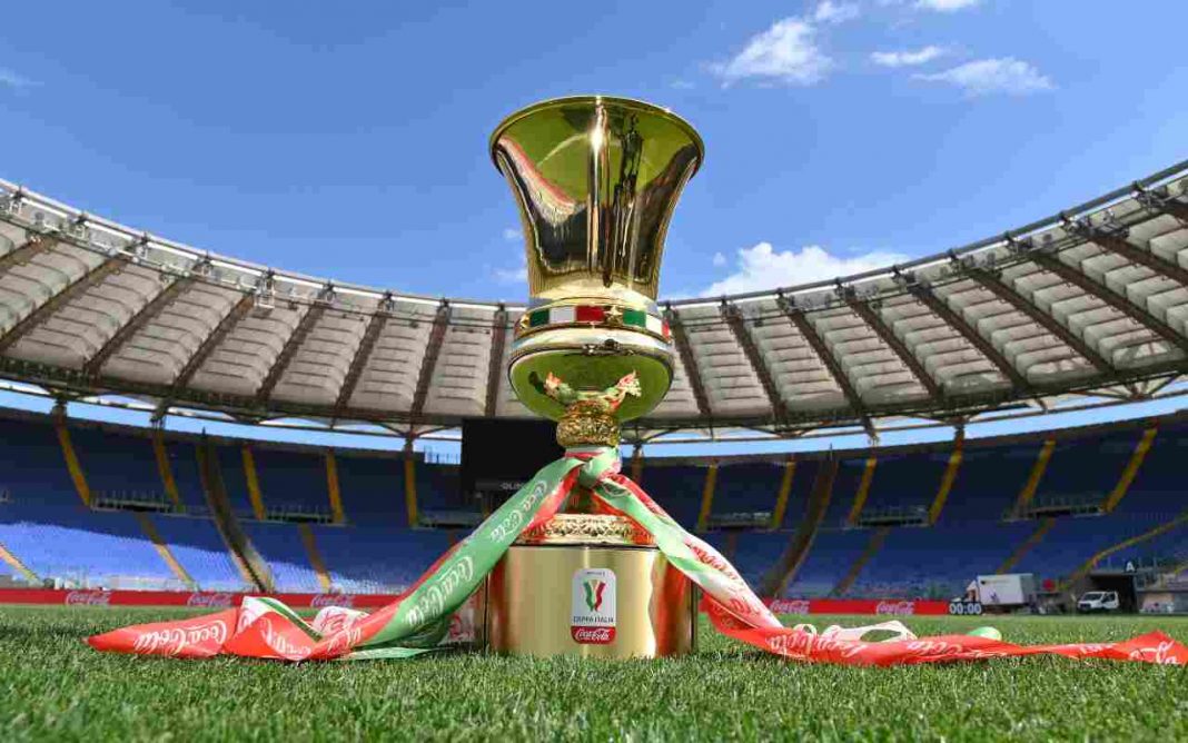 Coppa Italia Chi Vince Va In Champions