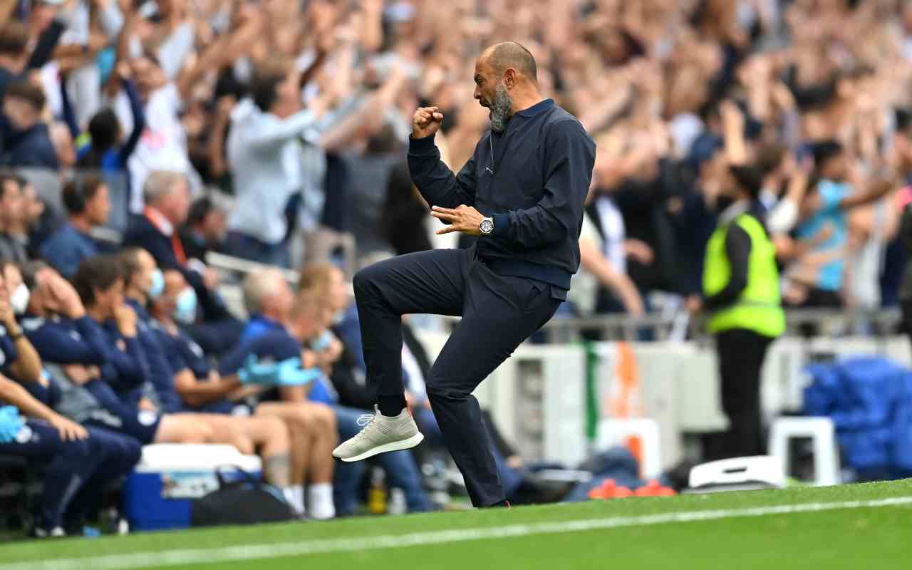 Paços de Ferreira-Tottenham