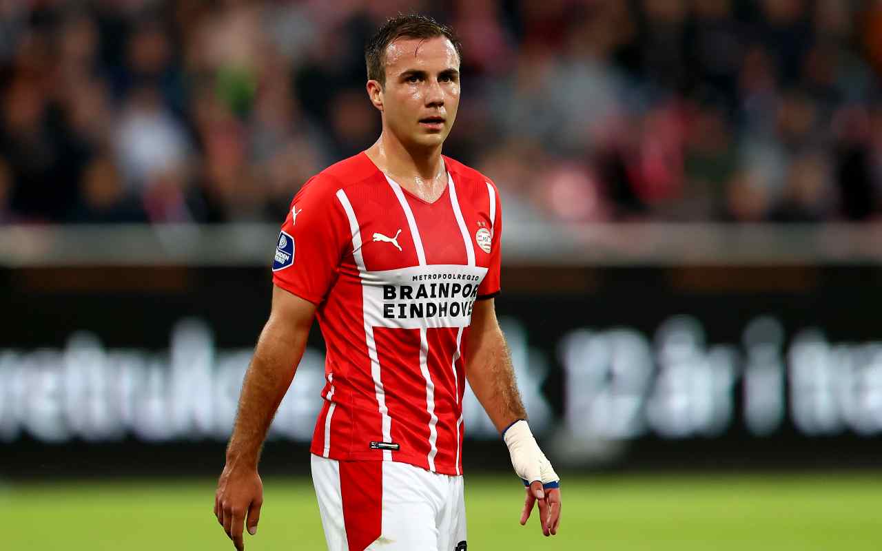 Benfica-Psv Eindhoven