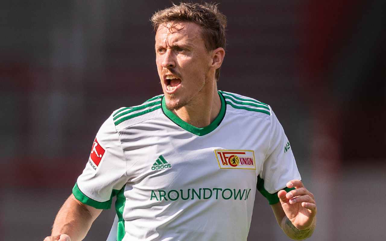 Union Berlino-Bayer Leverkusen