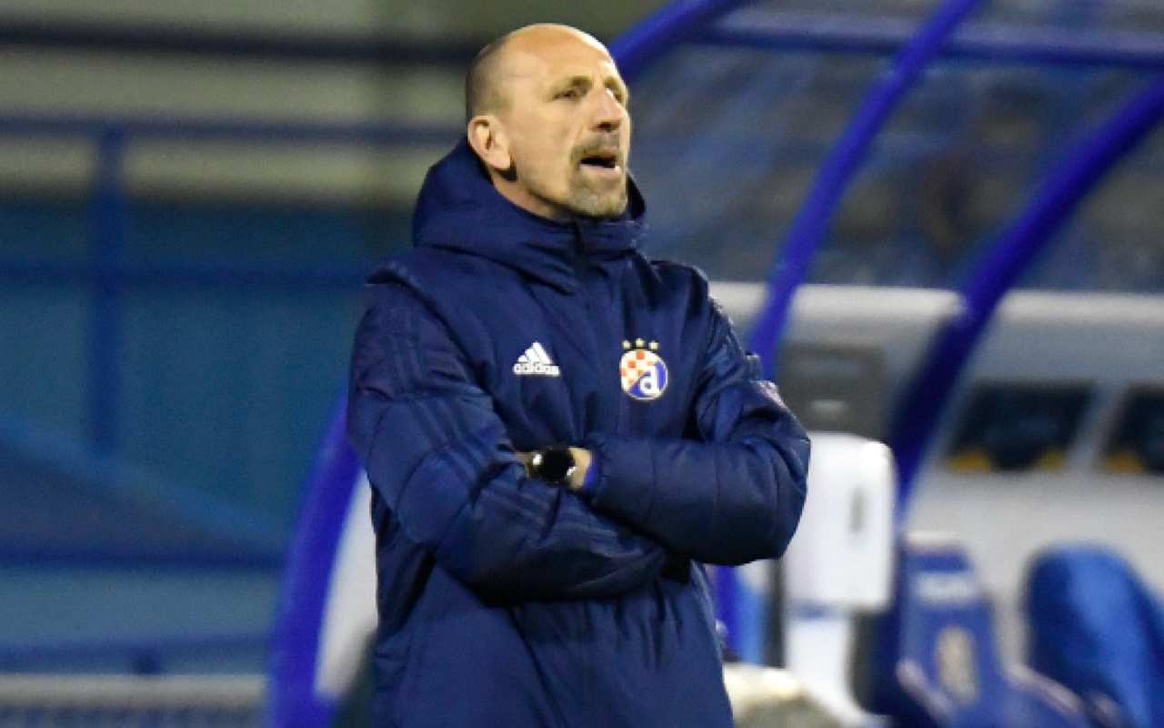 Dinamo Zagabria-Sheriff Tiraspol