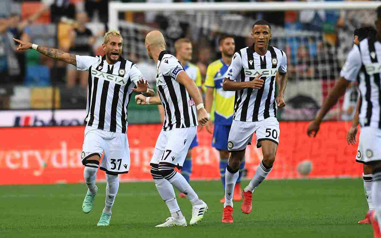 Udinese-Venezia