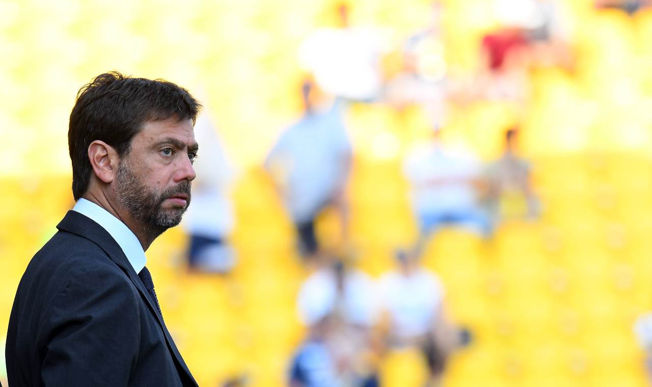 Calciomercato Juventus