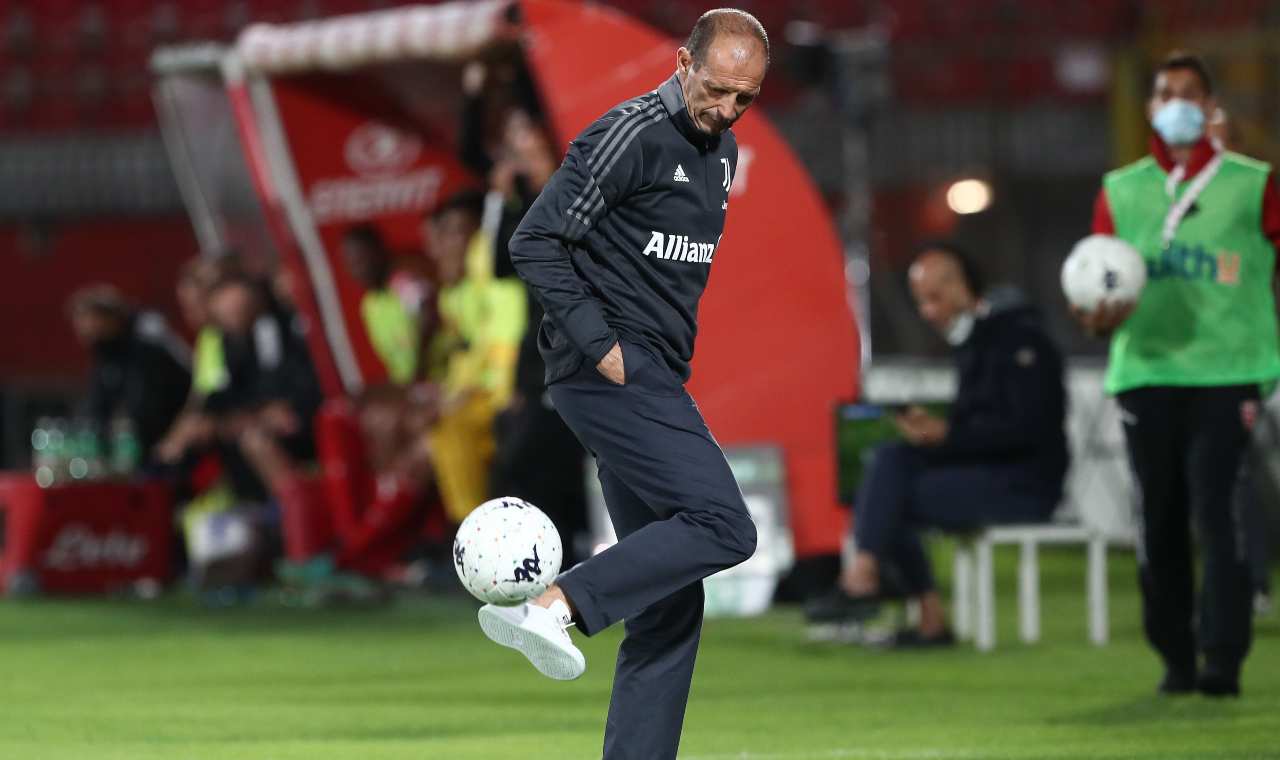 Calciomercato Juventus