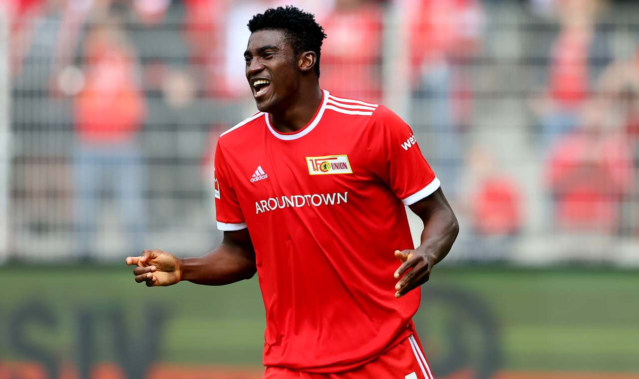 Unione Berlino-Maccabi Haifa