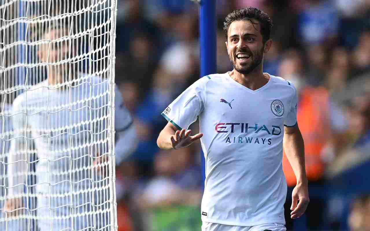 Manchester City-Lipsia