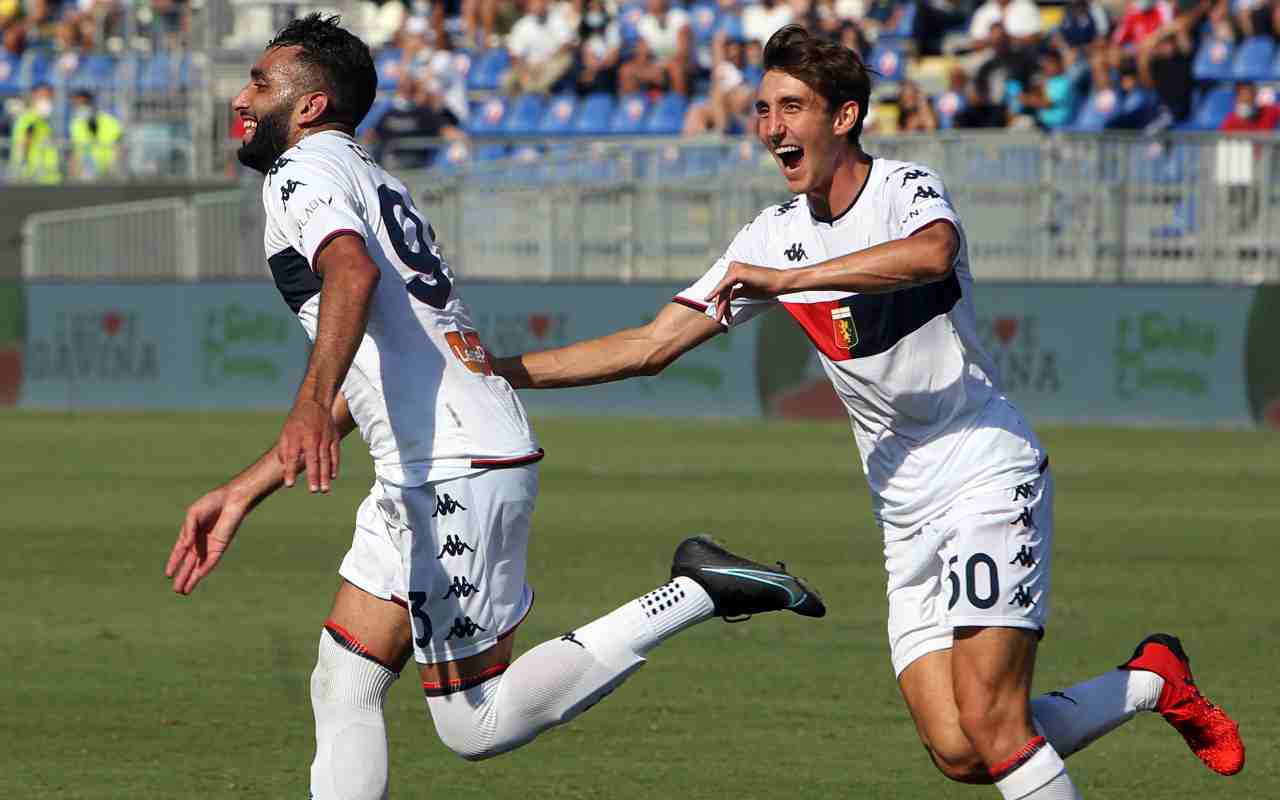 Genoa-Fiorentina