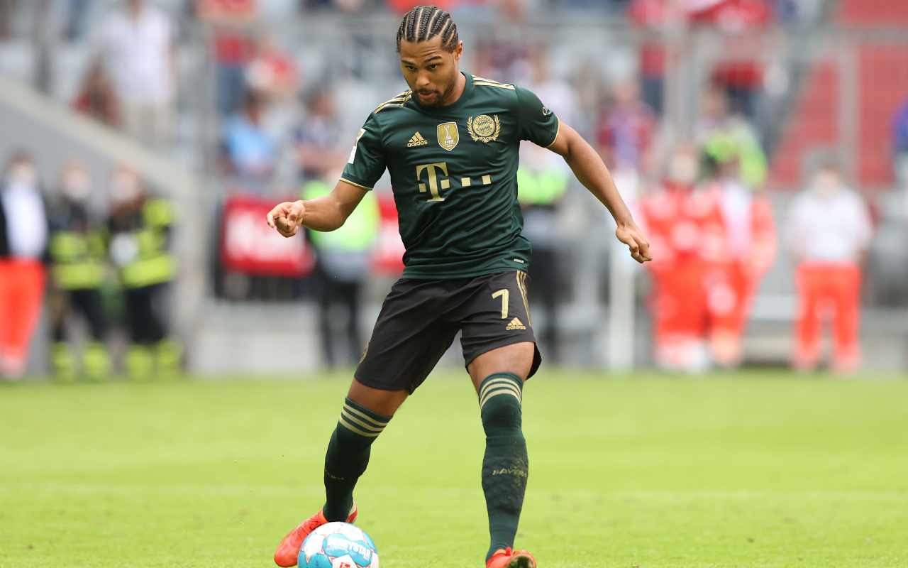 Greuther Furth-Bayern Monaco