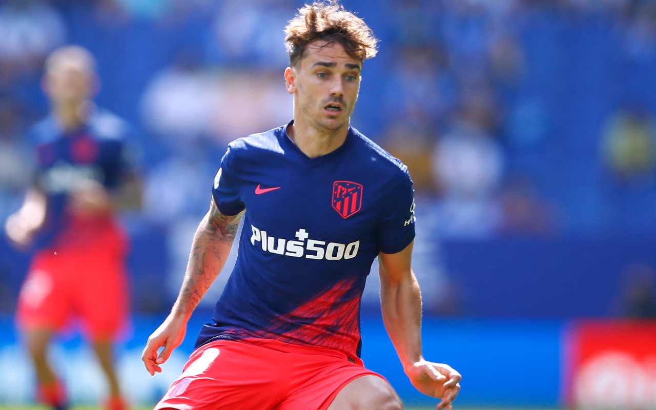 Atletico Madrid-Porto