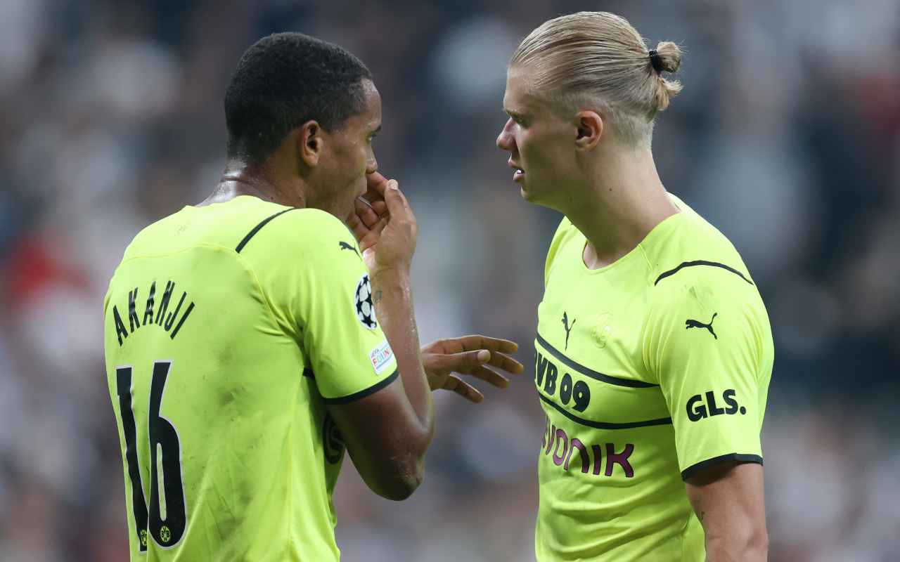 Borussia Dortmund-Union Berlino