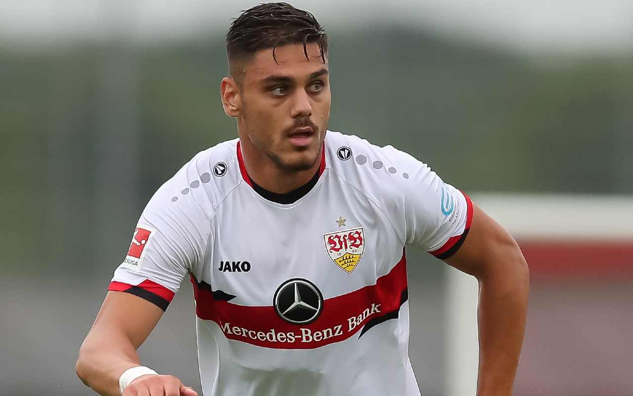 Stoccarda-Bayer Leverkusen