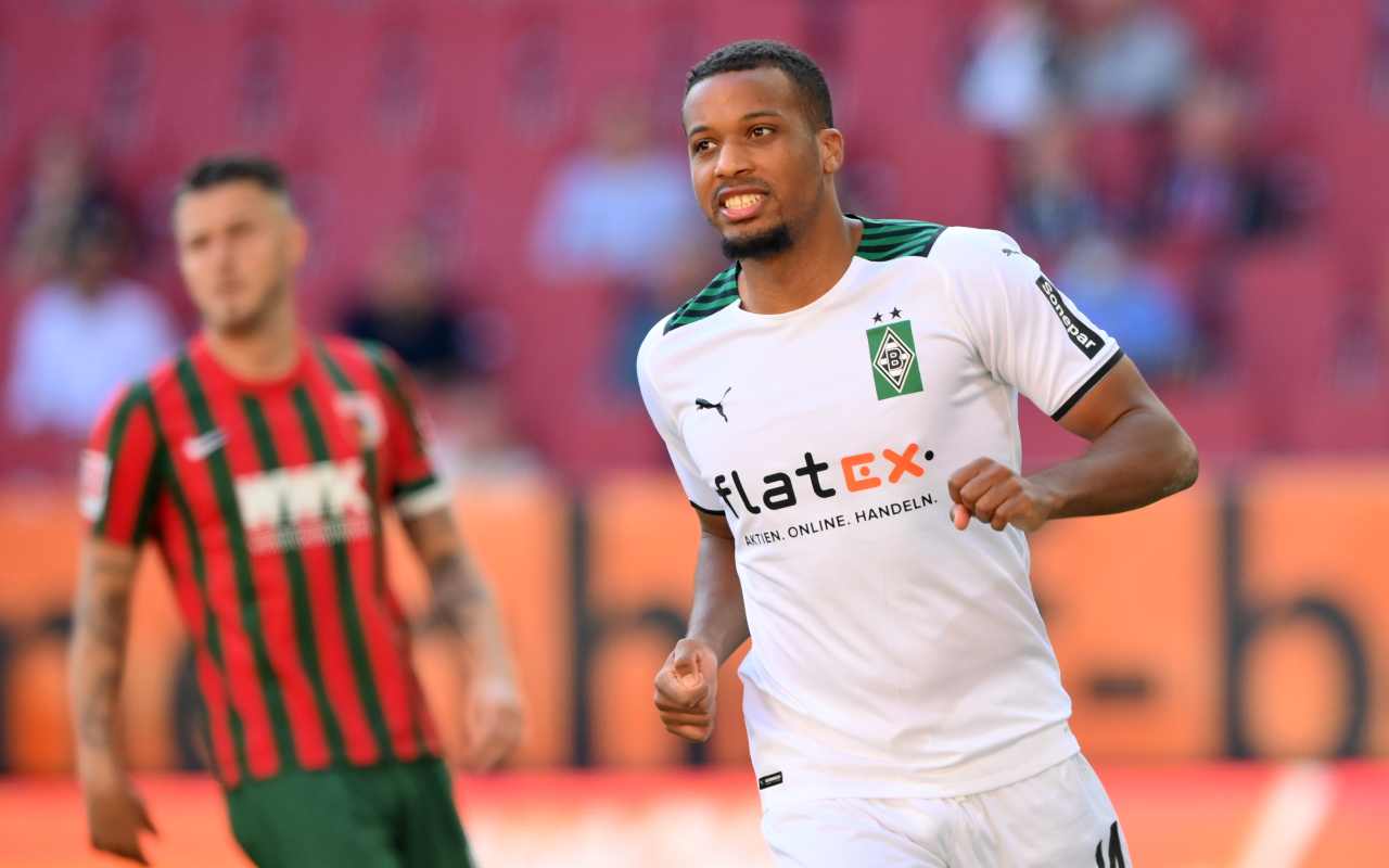 Borussia Monchengladbach-Borussia Dortmund