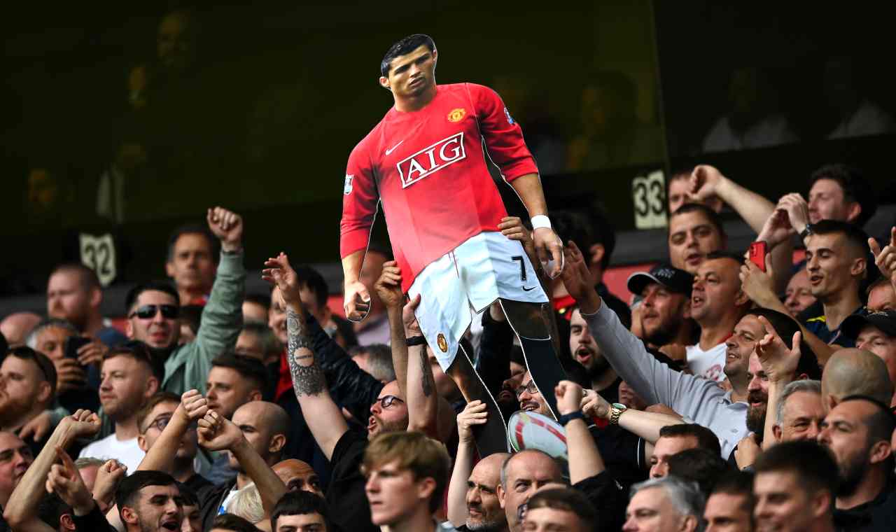 Manchester United-Newcastle