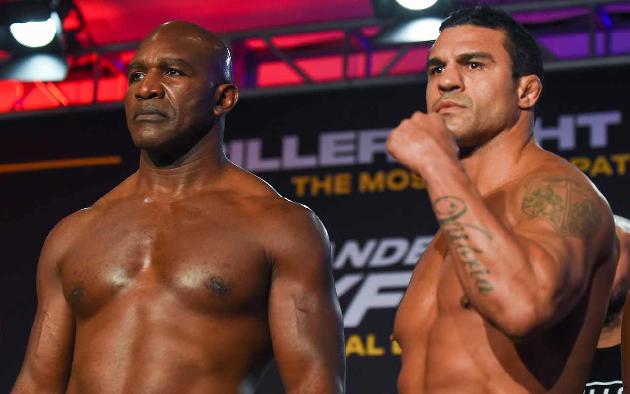 Holyfield-Belfort