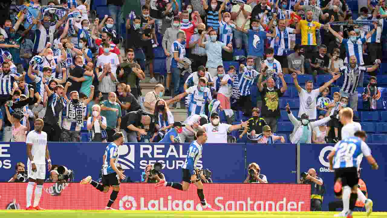 Espanyol-Cadice