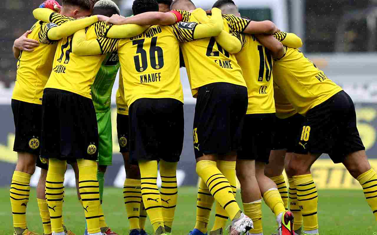 Borussia Dortmund-Mainz
