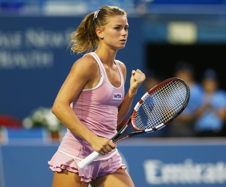 Camila Giorgi