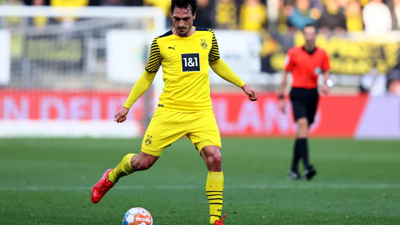 Borussia Dortmund-Ingolstadt