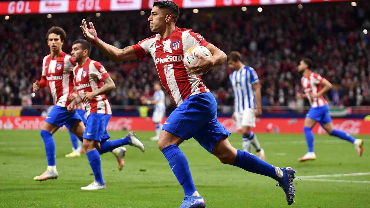 Levante-Atletico Madrid