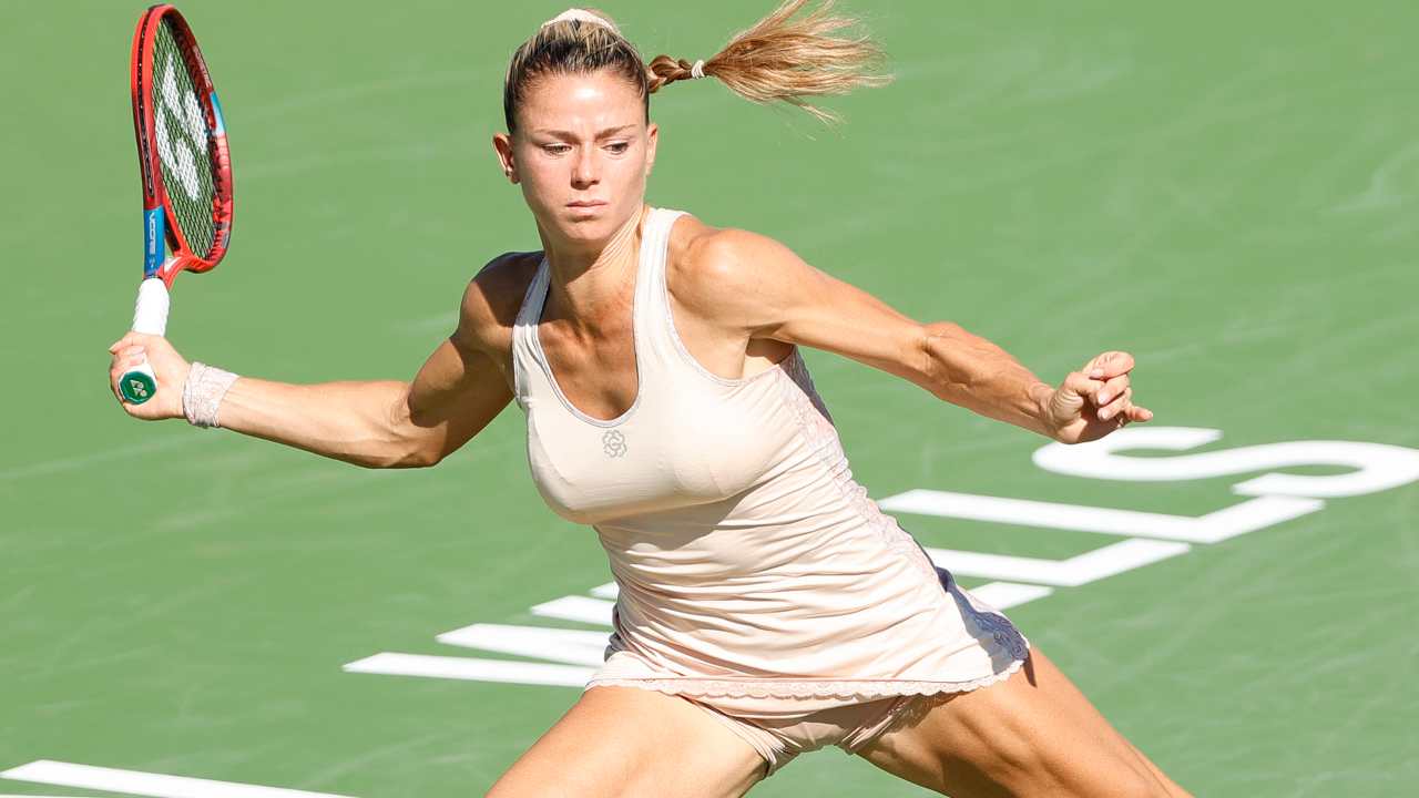Camila Giorgi