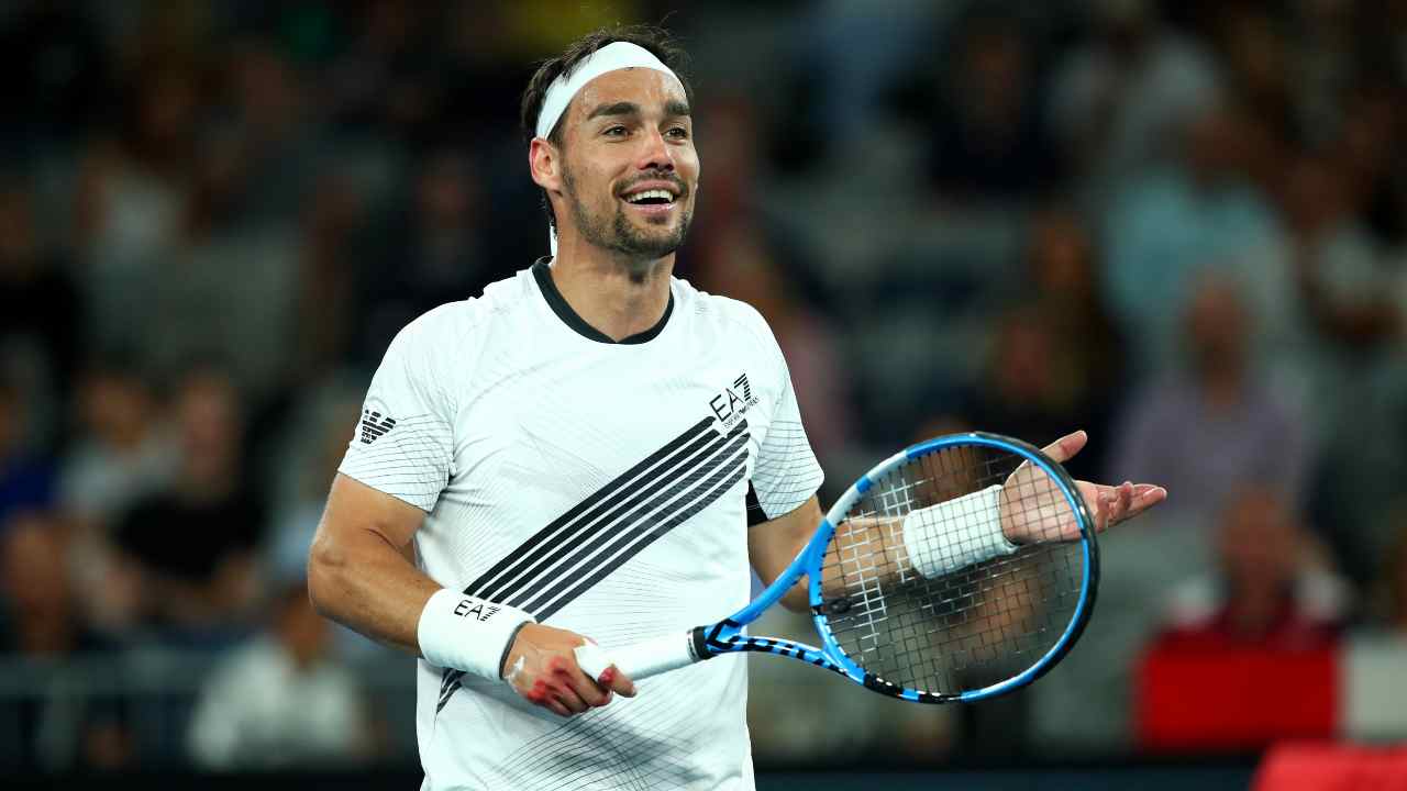 Fognini