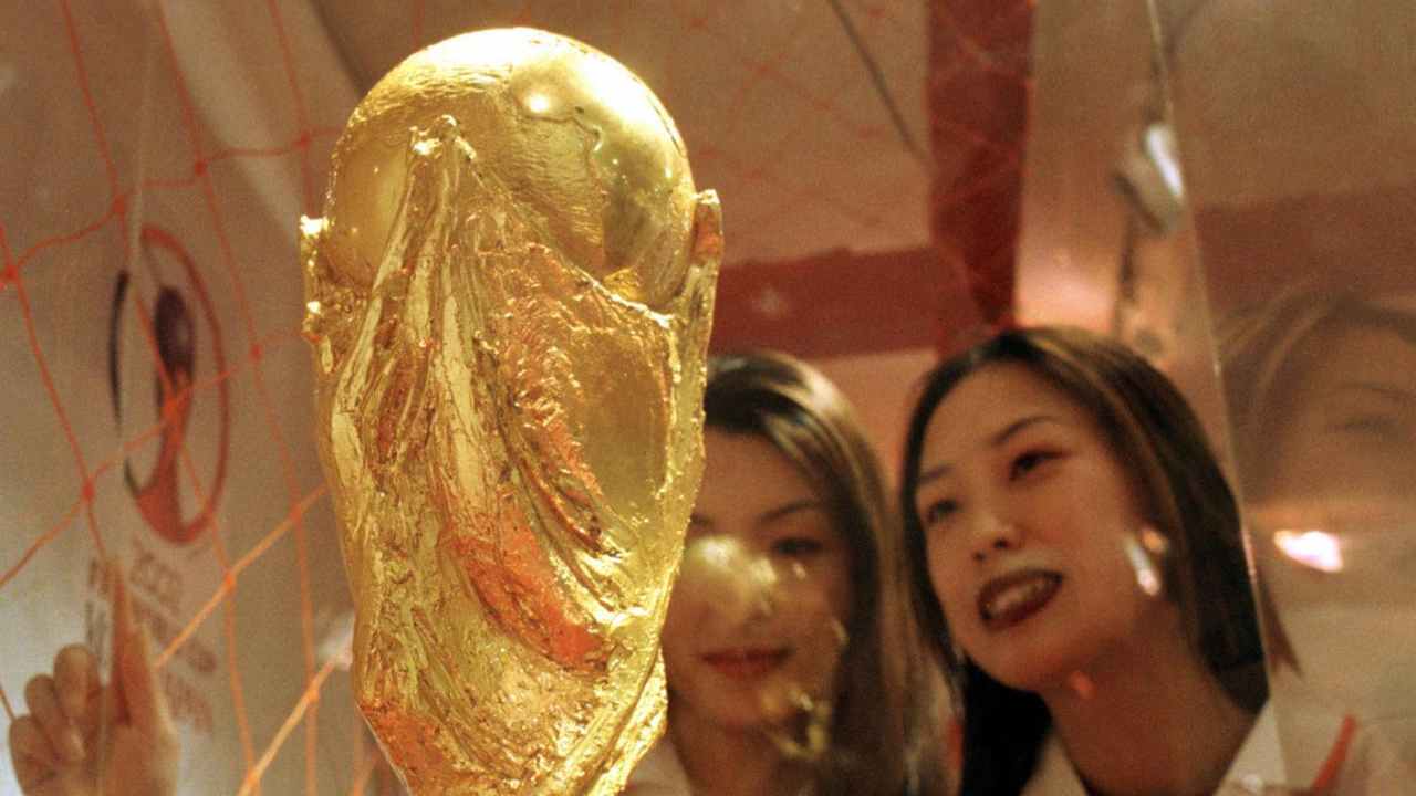 Spareggi Mondiali 2022