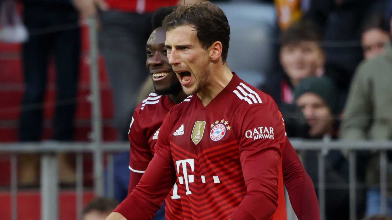 Augsburg-Bayern Monaco