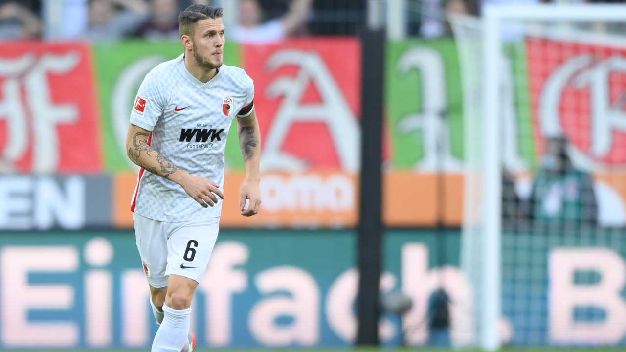 Augsburg-Bayern Monaco