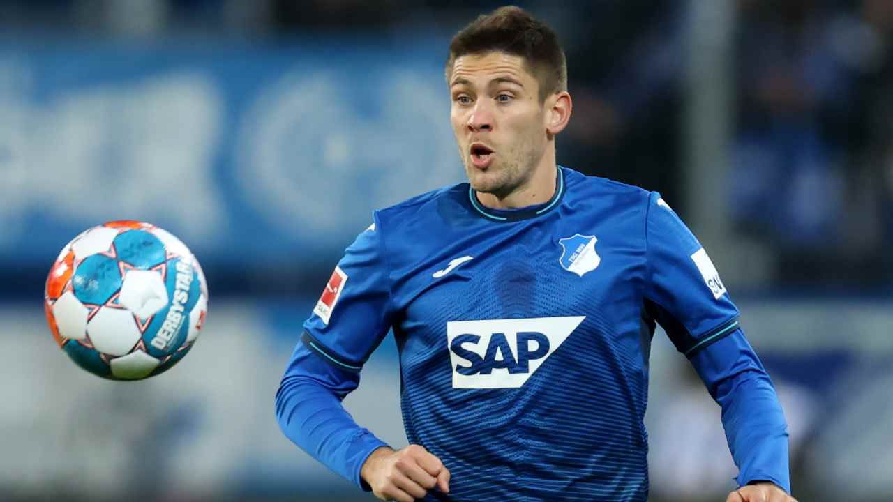 Hoffenheim-Lipsia